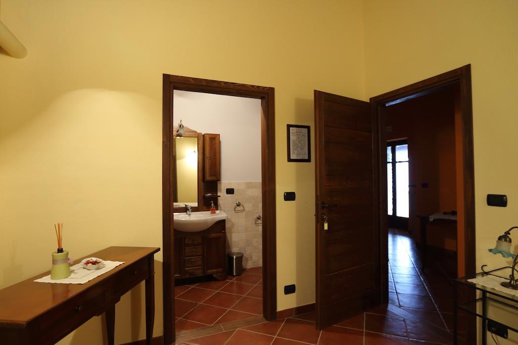 Agriturismo A Nostro Mizoun Ostana Pokoj fotografie