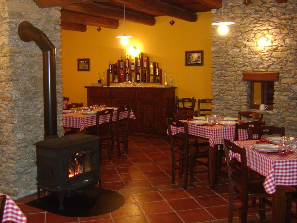 Agriturismo A Nostro Mizoun Ostana Exteriér fotografie