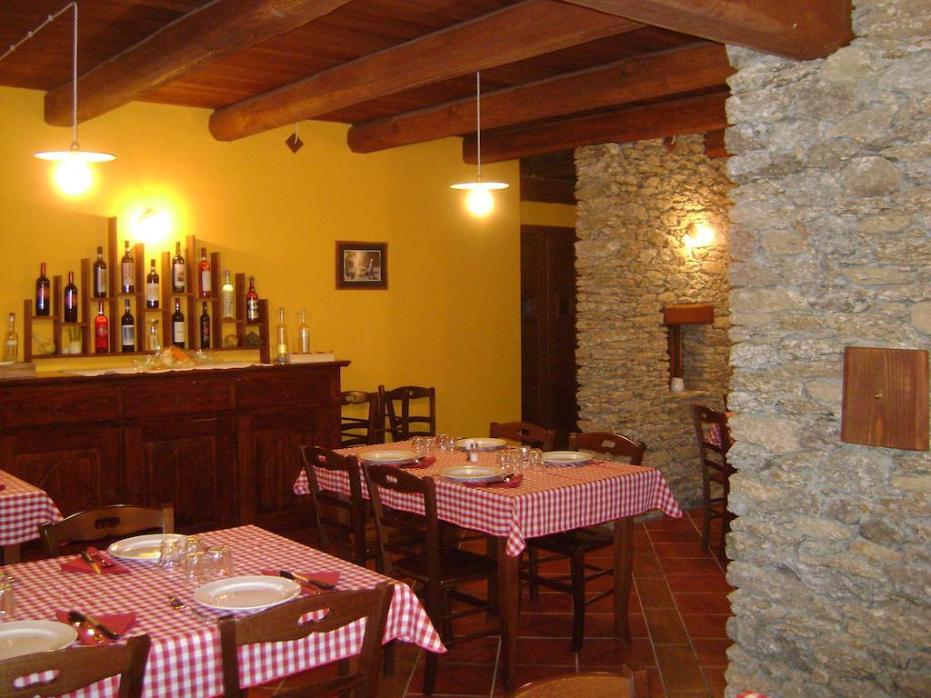 Agriturismo A Nostro Mizoun Ostana Exteriér fotografie