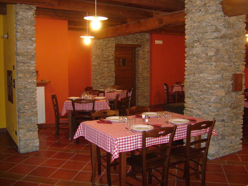 Agriturismo A Nostro Mizoun Ostana Exteriér fotografie