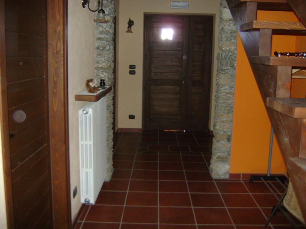 Agriturismo A Nostro Mizoun Ostana Exteriér fotografie