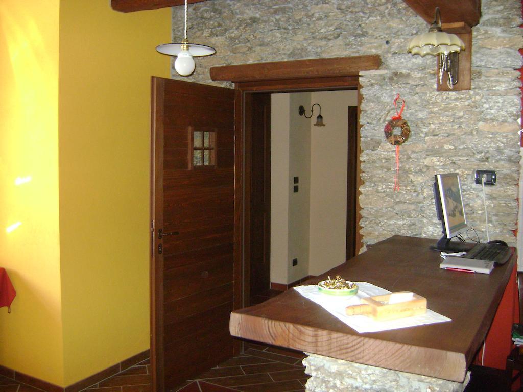 Agriturismo A Nostro Mizoun Ostana Exteriér fotografie