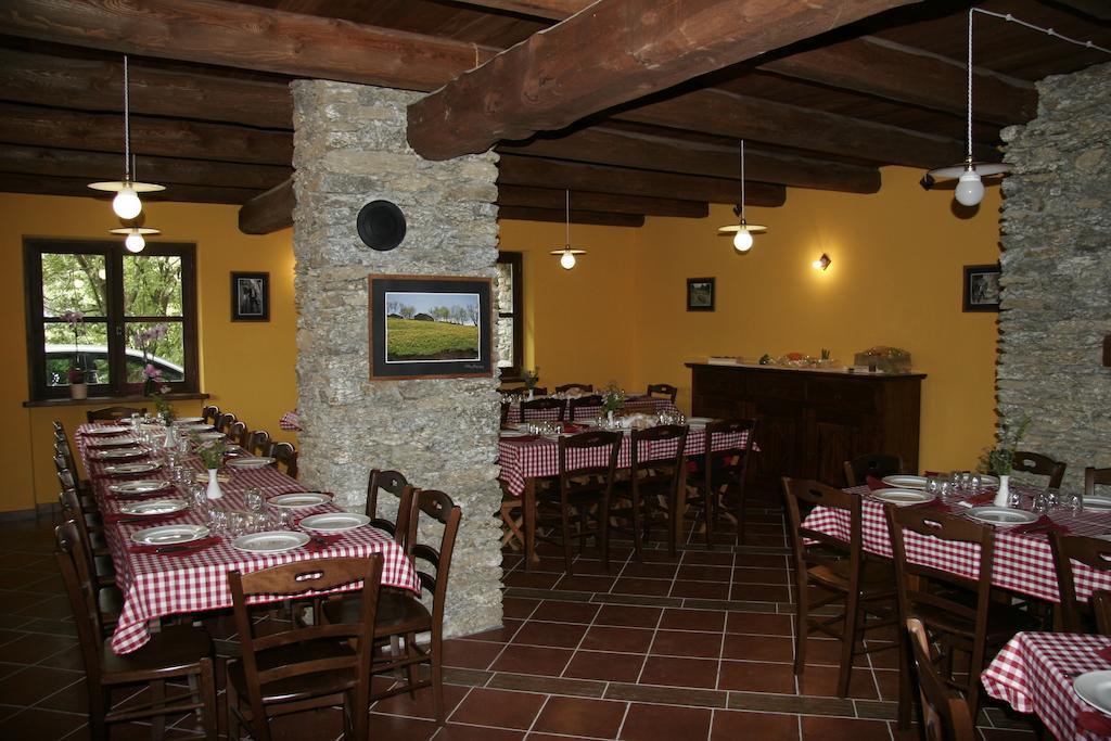 Agriturismo A Nostro Mizoun Ostana Exteriér fotografie