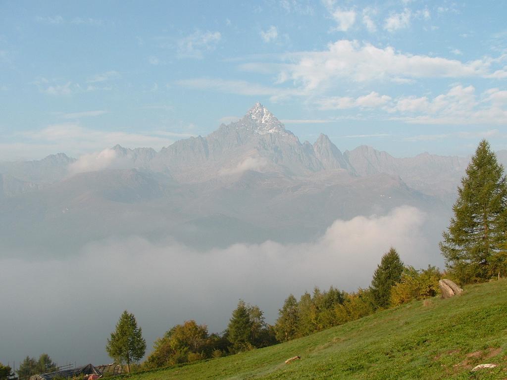 Agriturismo A Nostro Mizoun Ostana Exteriér fotografie