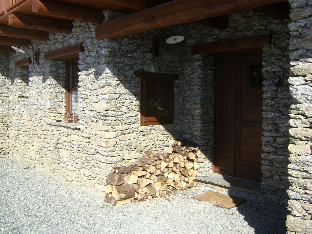 Agriturismo A Nostro Mizoun Ostana Exteriér fotografie