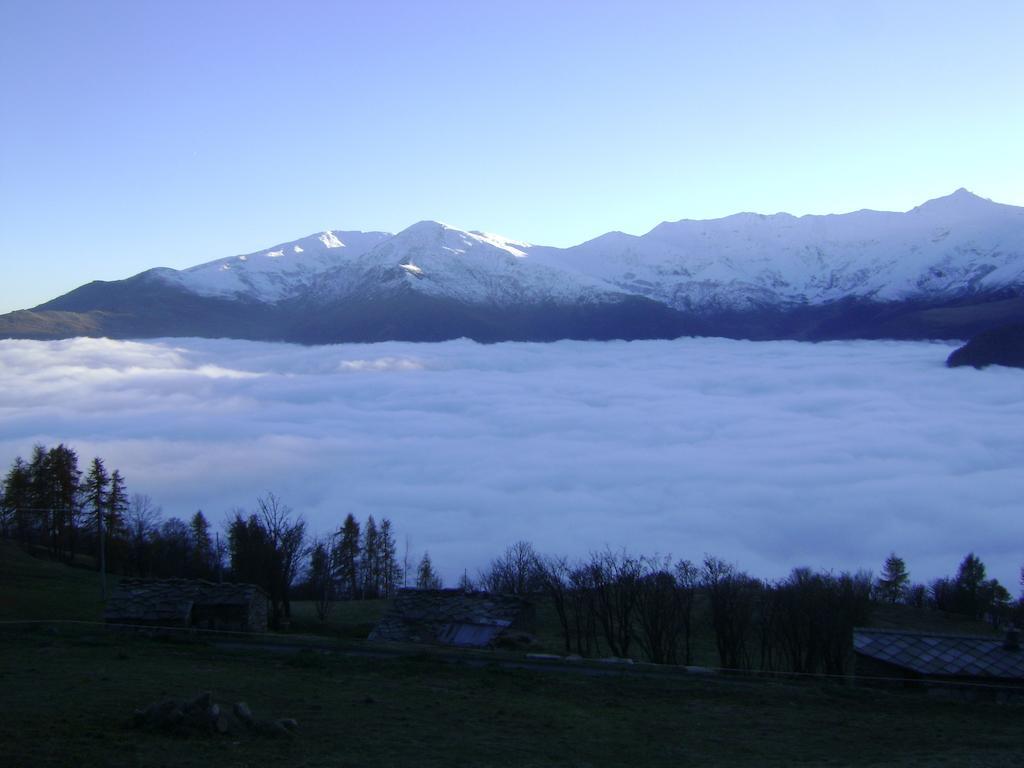 Agriturismo A Nostro Mizoun Ostana Exteriér fotografie