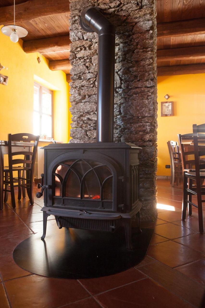 Agriturismo A Nostro Mizoun Ostana Exteriér fotografie