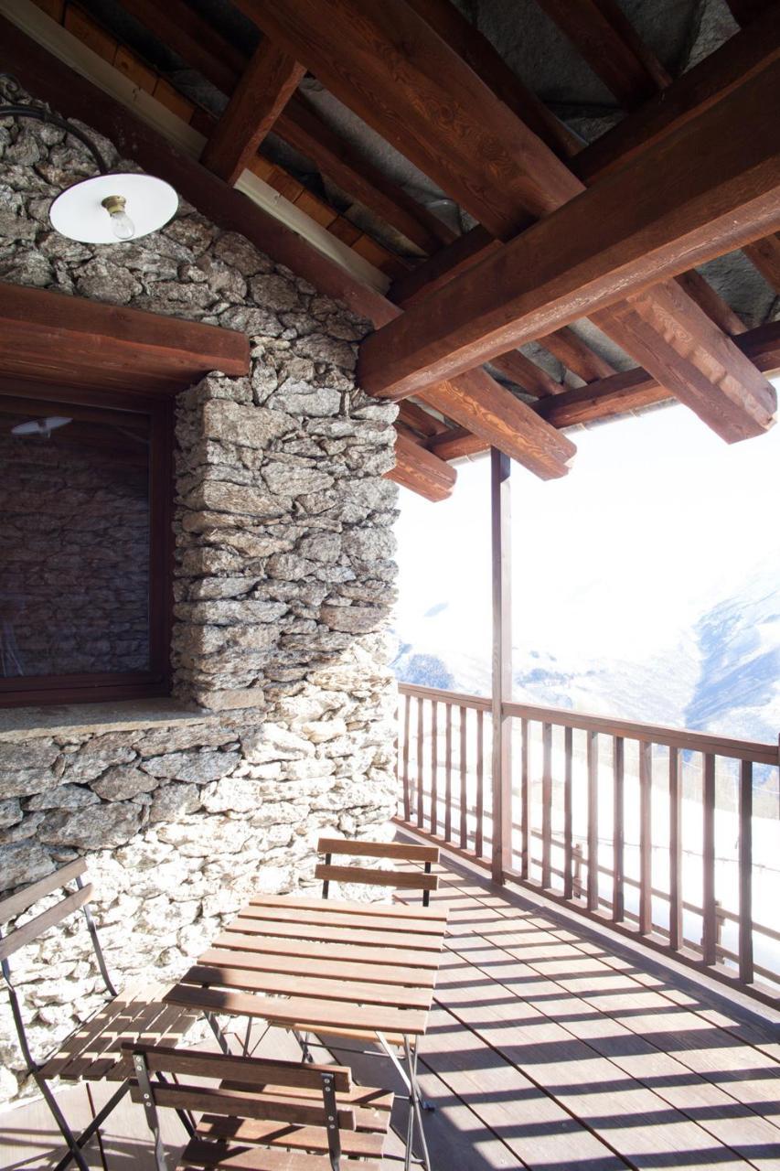 Agriturismo A Nostro Mizoun Ostana Exteriér fotografie